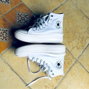 Converse Chuck Taylor All Star Move high-top